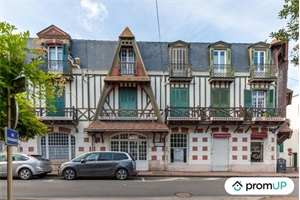 studio à la vente -   14640  VILLERS SUR MER, surface 10 m2 vente studio - UBI366861027